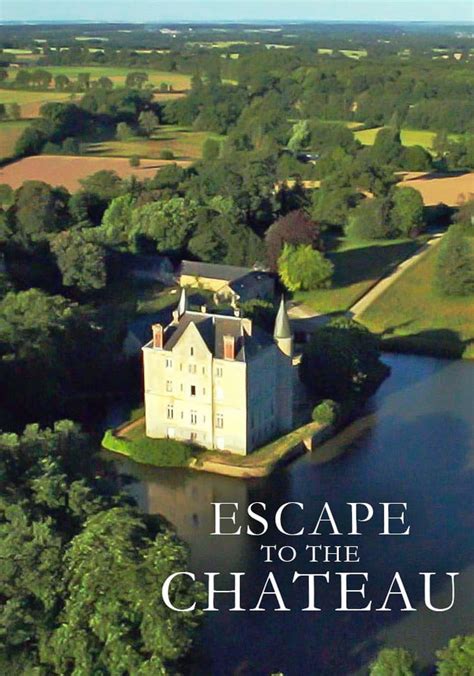 Escape to the Chateau: Season 6 (2019)